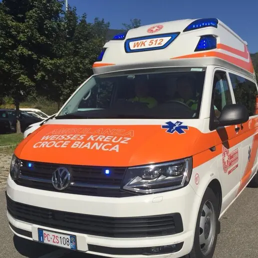 La Croce Bianca cerca volontari per il servizio di accompagnamento “Insieme attivi”