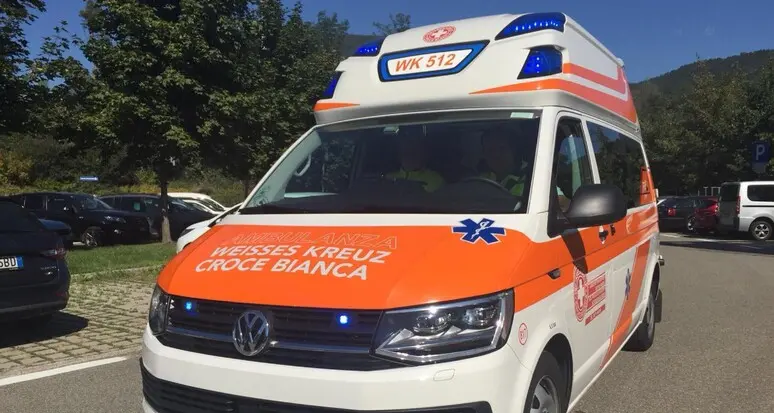 La Croce Bianca cerca volontari per il servizio di accompagnamento “Insieme attivi”