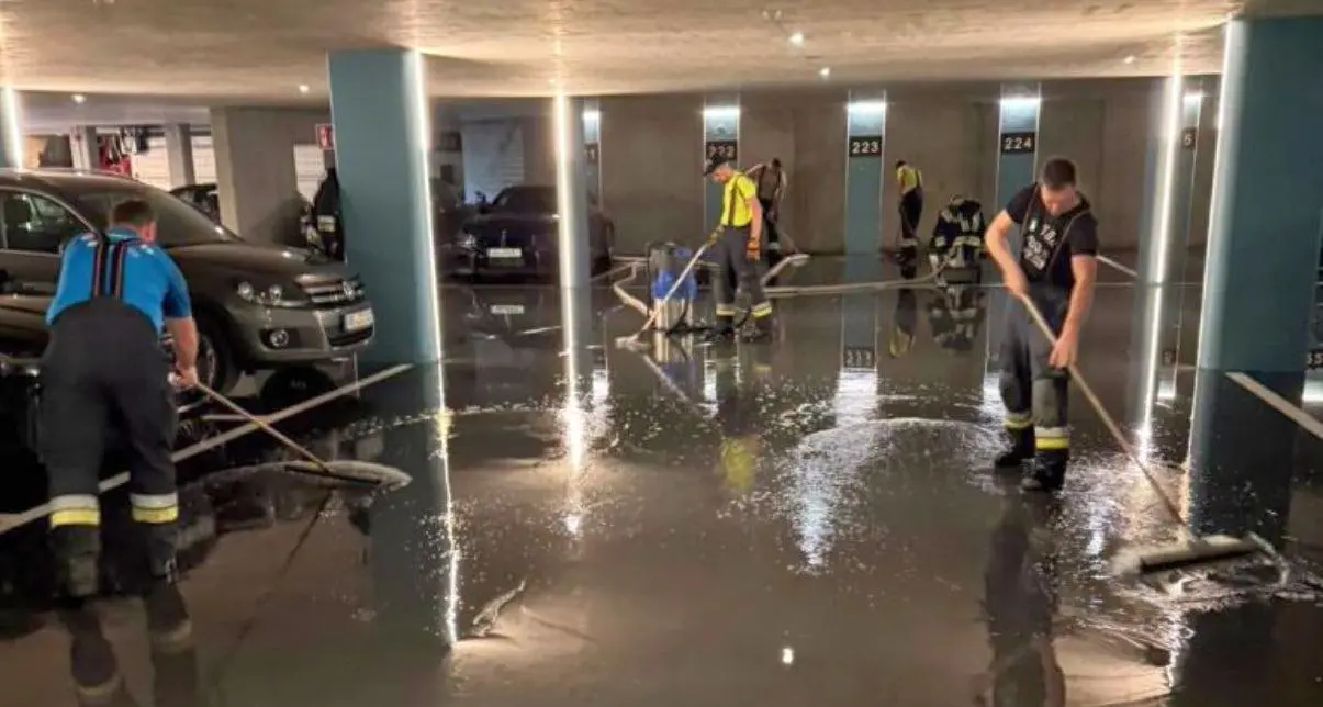 Maltempo in Alto Adige, colate di fango e allagamenti: masi isolati