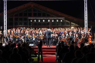 Il Kulturverein Amaté ad Amatrice: un Requiem a dieci anni dal terremoto