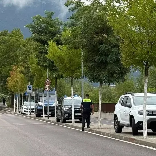 Bolzano, sgombero degli accampamenti abusivi lungo le rive dell’Isarco