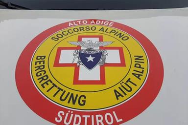 Rintracciato l'influencer della montagna scomparso in Alto Adige