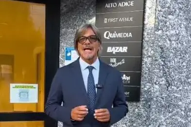 Ecco le notizie dell'Alto Adige di mercoledì. Le anticipazioni del direttore Valentino Beccari