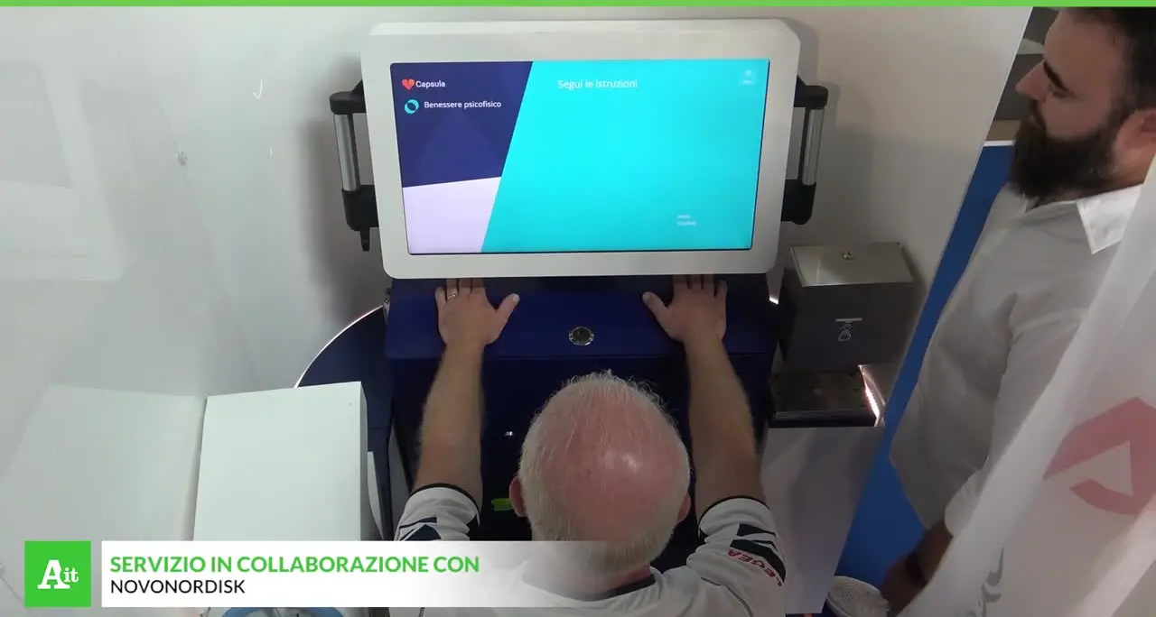 \"Senza la prevenzione oggi non sarei qui\", voci dallo stand di Novo Nordisk al Meeting di Rimini