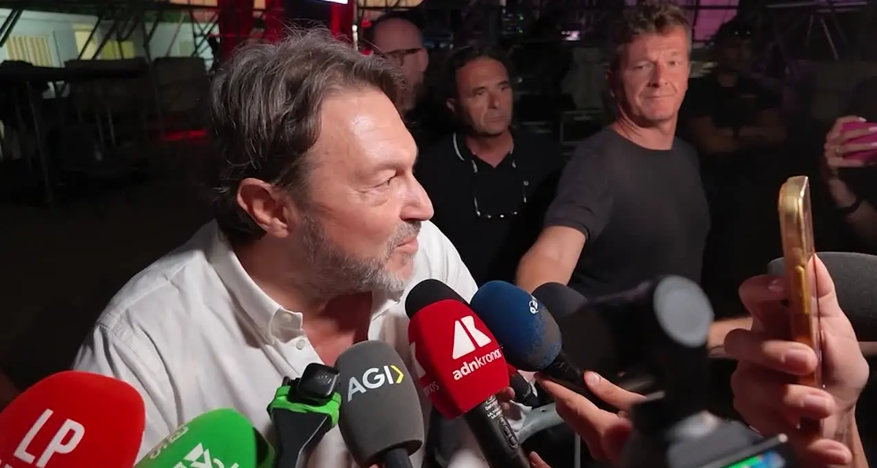 Rai, Ranucci: \"Preoccupato? Sono tranquillissimo, ho la coscienza a posto\"