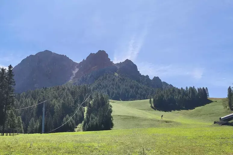 Incidente sul Piz da Peres, muore una persona