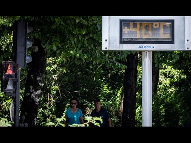Nuova ondata di caldo: temperature eccezionali al Centro-Sud