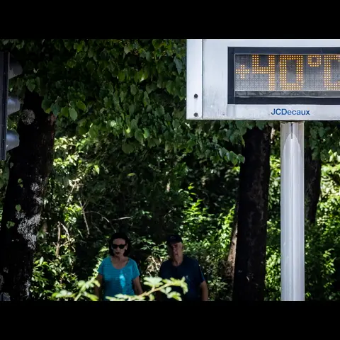 Nuova ondata di caldo: temperature eccezionali al Centro-Sud