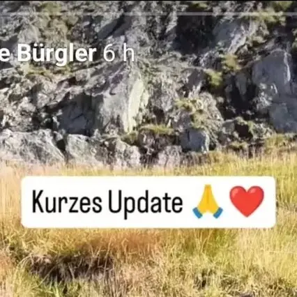 Arrivano le scuse social dell'influencer della montagna dato per disperso