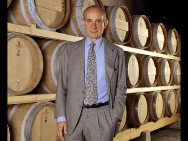 Comunicato Stampa: CRV - Vittorio Frescobaldi. Presidente Zaia: "Scompare uno dei grandi padri dell'enologia italiana"