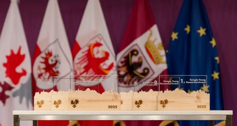 Selezionati i 12 finalisti dell’Euregio-Awards 2026
