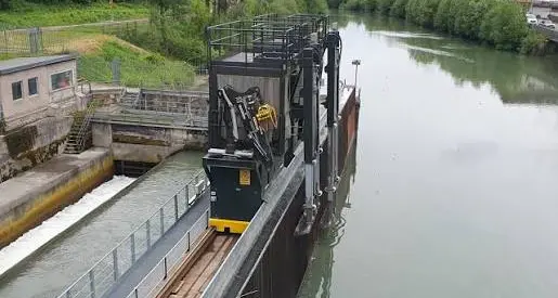 Alperia, raccolte 756 tonnellate agli sbarramenti idroelettrici nel 2025
