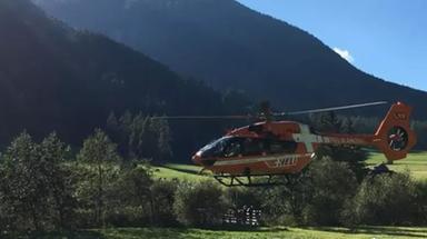 Tragico incidente sulla Croda Alta: escursionista perde la vita colpito da un masso