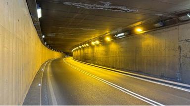 Rio Pusteria, infiltrazioni nella galleria: lavori e chiusure notturne