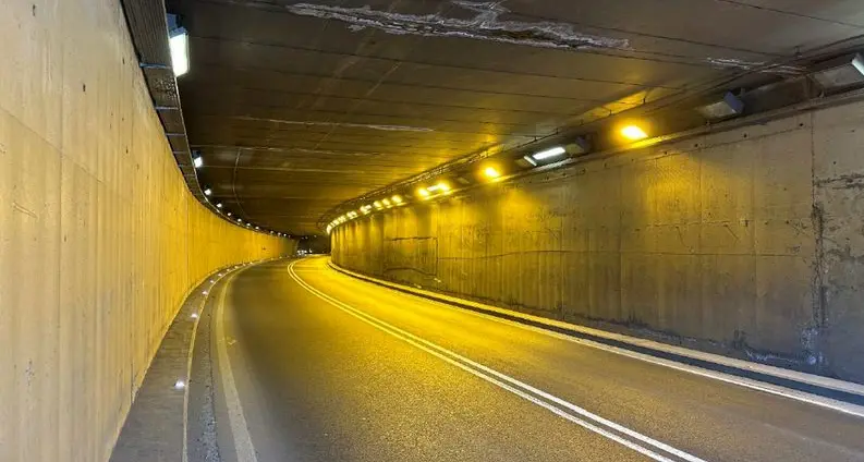 Rio Pusteria, infiltrazioni nella galleria: lavori e chiusure notturne