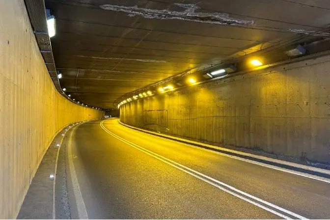Rio Pusteria, infiltrazioni nella galleria: lavori e chiusure notturne
