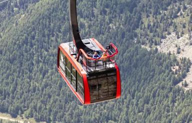 Alto Adige, funivie sempre più estive: la stagione vale il 10% del fatturato