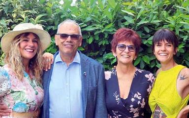 Cade dalla bici, sbatte la testa e muore. La figlia: «Donati e trapiantati gli organi»