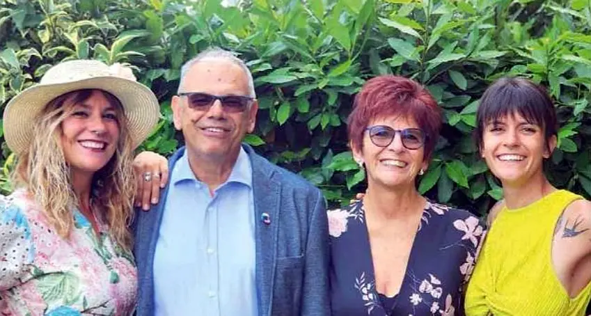 Cade dalla bici, sbatte la testa e muore. La figlia: «Donati e trapiantati gli organi»