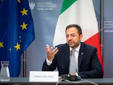 Riforma del collegio di Bolzano, Galateo: «Non capisco tutte queste polemiche»