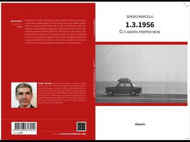 Comunicato Stampa: "1.3.1956. Ci è andata proprio bene", il racconto intimo e plurale di una generazione fortunata