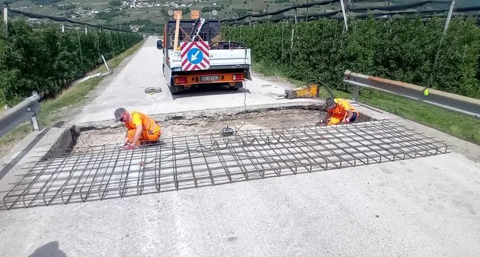 Strade, dalla Provincia 25 milioni per la manutenzione