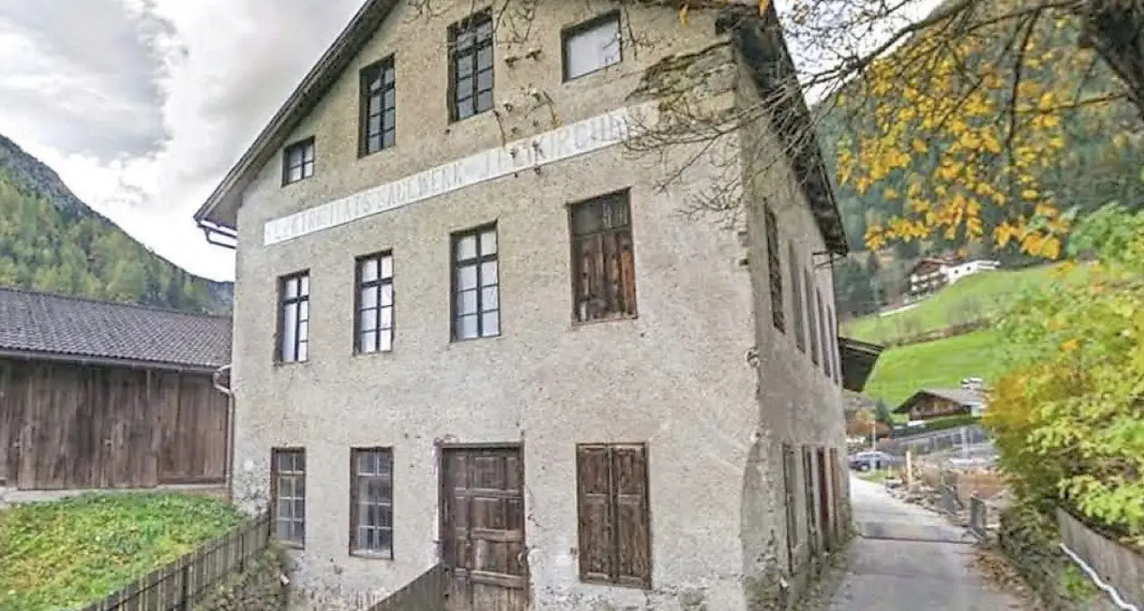 Al posto dell’officina di inizio ’900 nuovi alloggi a Molini di Tures