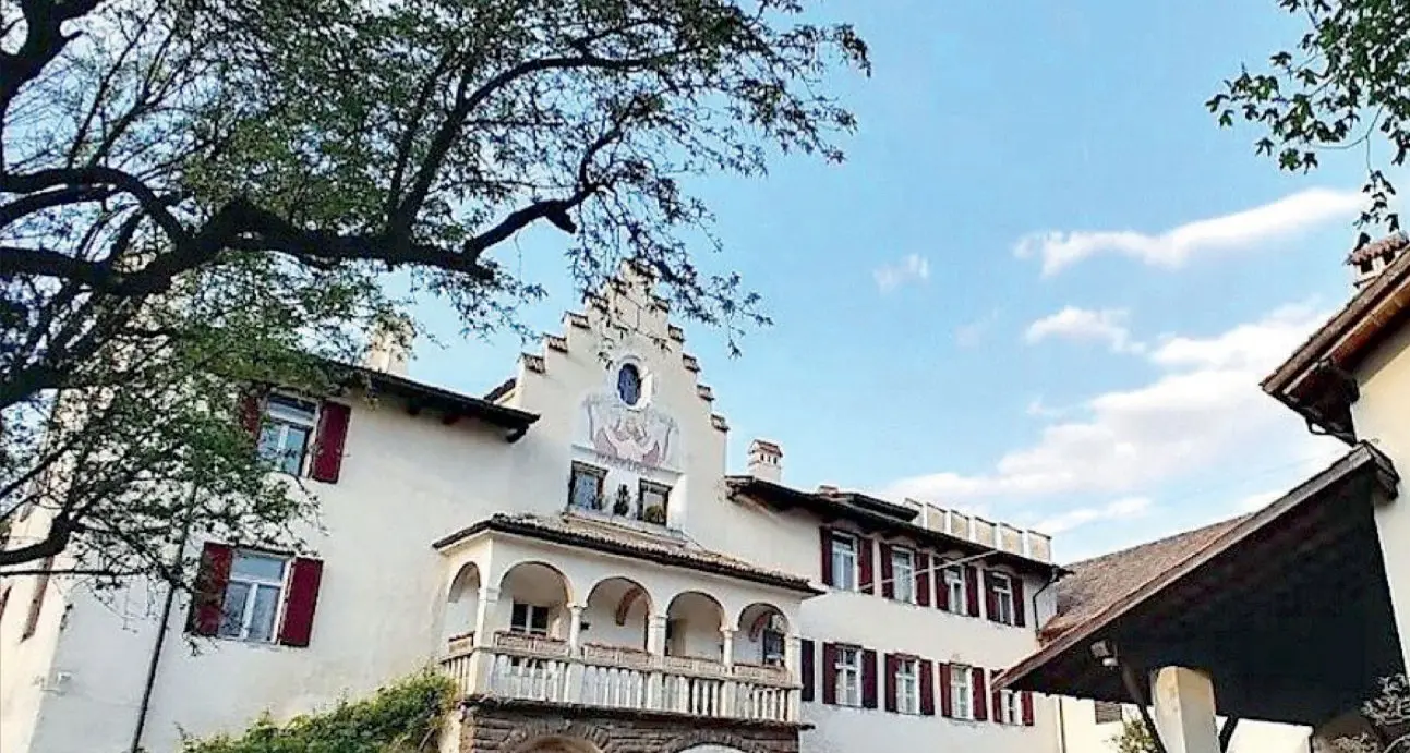 Il «Marklhof» a Cornaiano diventerà una scuola privata