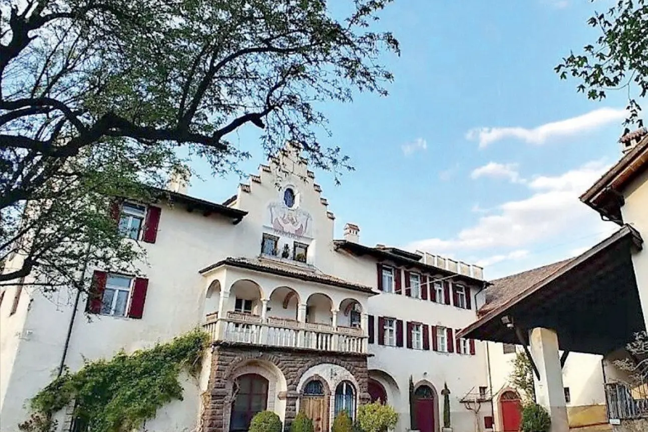 Il «Marklhof» a Cornaiano diventerà una scuola privata