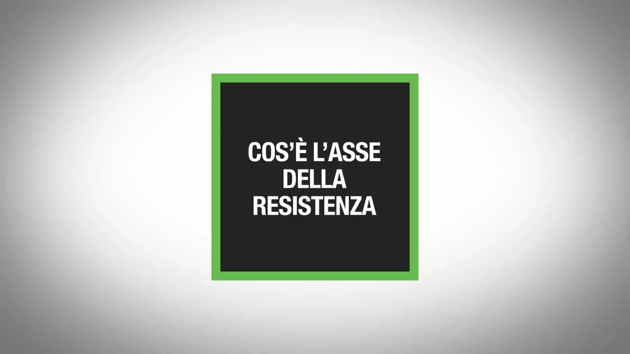 Iran, che cos'è l'Asse della resistenza