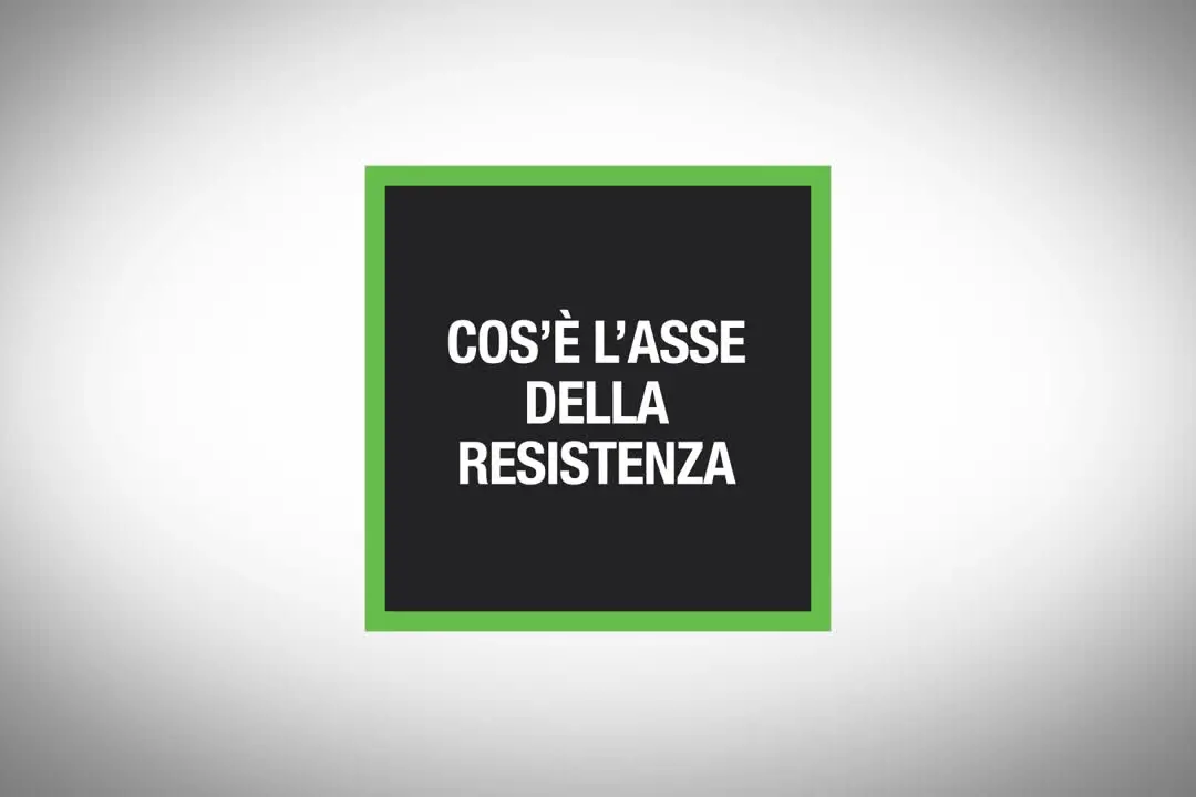 Iran, che cos'è l'Asse della resistenza