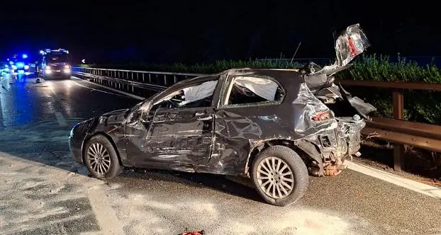 Incidente mortale sull’A22 a Fortezza, la vittima è un 80enne altoatesino