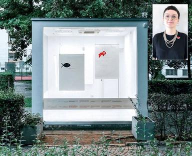 Il ritiro sociale al Cubo Garutti