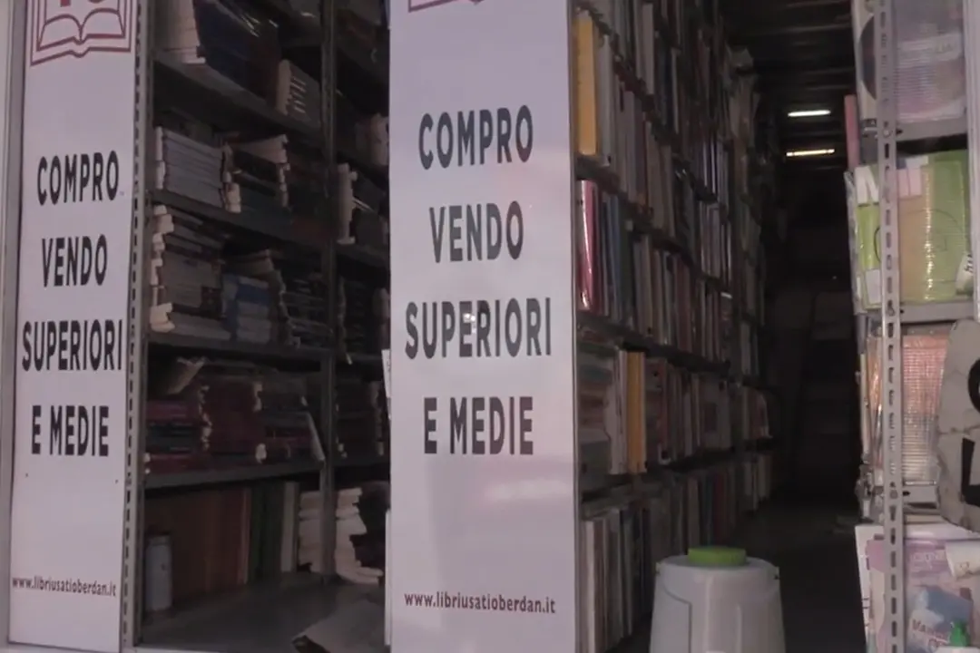 Caro-libri, a Roma la consueta caccia al mercatino dell'usato