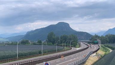 A22, ecco le nuove barriere fonoassorbenti