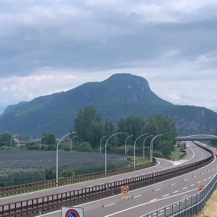 A22, ecco le nuove barriere fonoassorbenti