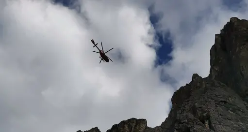 Tragedia sulle Torri del Sella: alpinista di 73 anni muore dopo una caduta