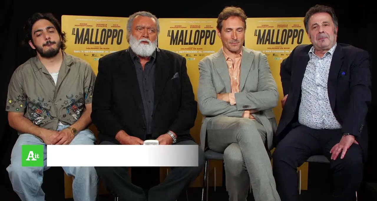 “Il Malloppo”, nuova opera di De Biasi: dal 3 settembre al cinema