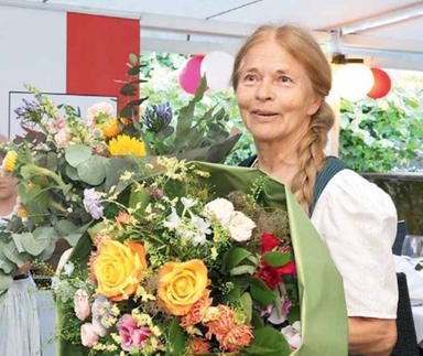 L’estate di Eva Klotz: «Il mio sogno? Sempre dentro al mare»