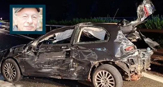 Morto Giovanni Perrina, storico volto del sociale bolzanino