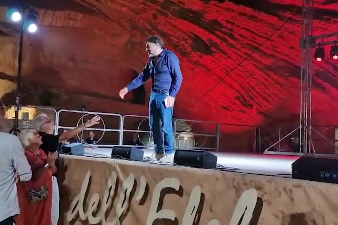 Ranucci: “Sono strutturato per difendermi da solo”
