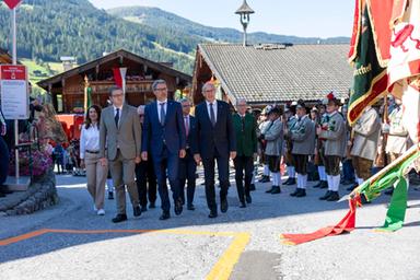 Alpbach, Mattle, Fugatti e Kompatscher: più forza alle regioni nell’Europa