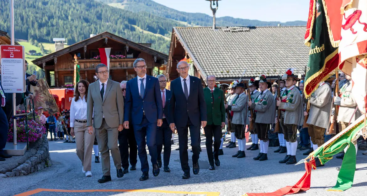 Alpbach, Mattle, Fugatti e Kompatscher: più forza alle regioni nell’Europa