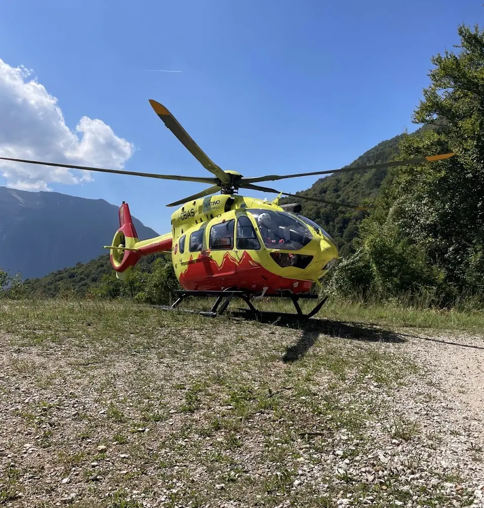 Marzola, escursionista non rientra: trovato morto dopo una caduta di 30 metri