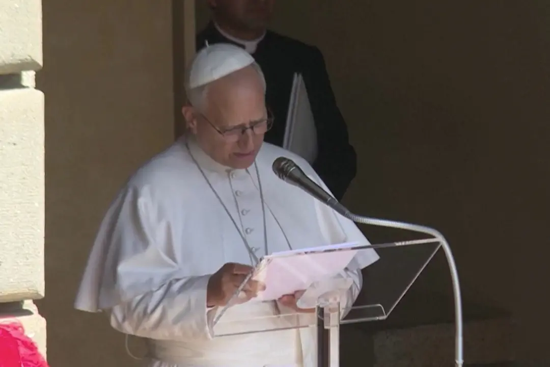 Il Papa: \"Preghiamo per i colpiti dall'alluvione in Nepal e Tibet\"