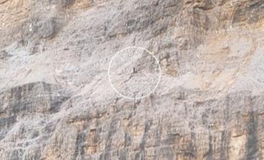 Ferrata Tomaselli, 38enne di Bolzano bloccata dai crampi: recuperata in elicottero