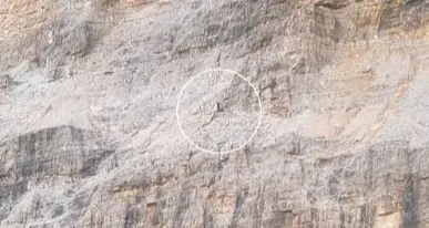 Ferrata Tomaselli, 38enne di Bolzano bloccata dai crampi: recuperata in elicottero