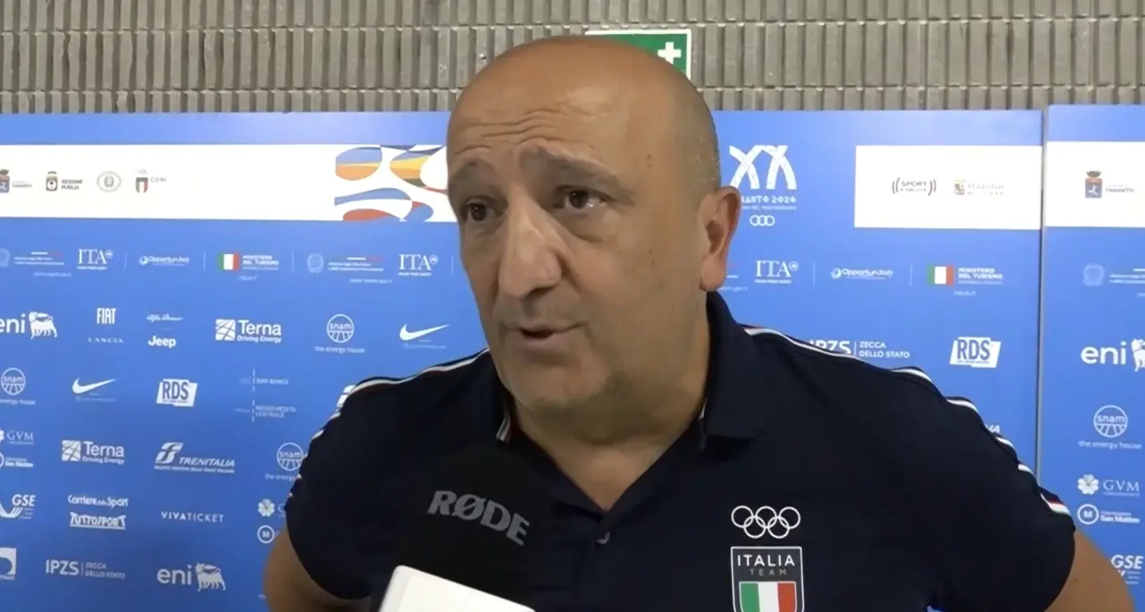 Giochi del Mediterraneo, bronzo per gli azzurri della pallavolo