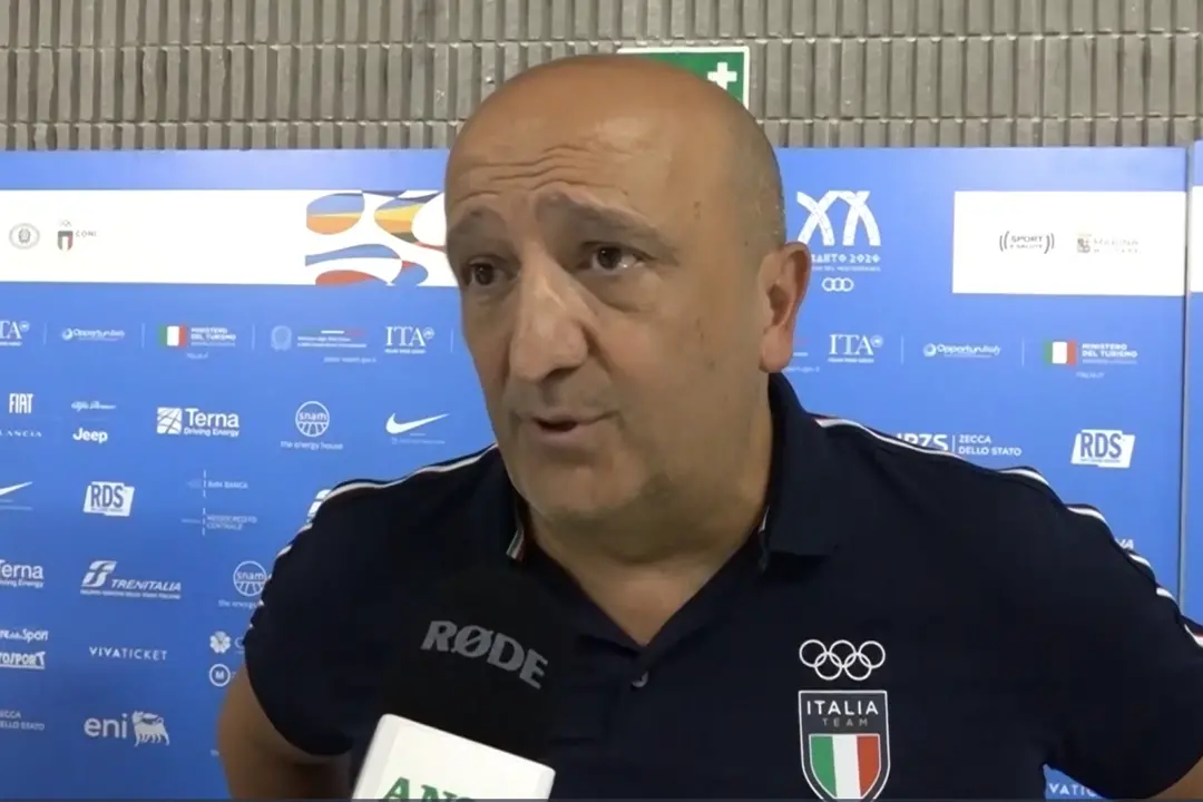 Giochi del Mediterraneo, bronzo per gli azzurri della pallavolo
