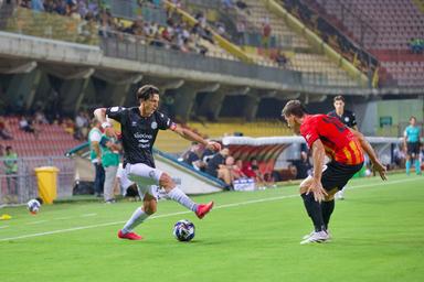 Südtirol beffato al 92’: a Benevento finisce 1-1
